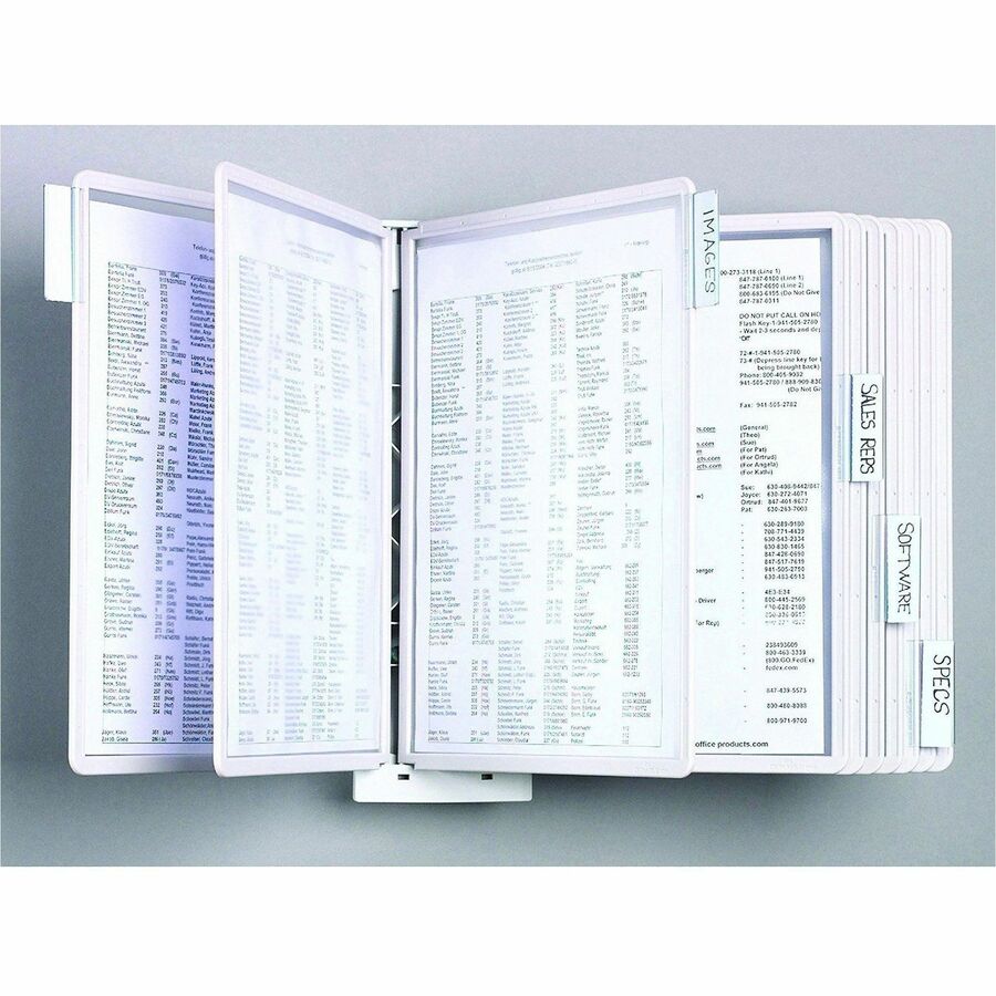 DURABLE Sherpa 10-Panel Wall Reference System - Alternate-Image8
