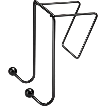 Fellowes Wire Partition Additions Double Coat Hook - 2000