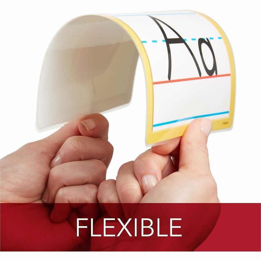 GBC EZ Load Blue End Cap Laminating Roll Film - Laminating Pouch/Sheet Size: 12" Width x 300 ft Length x 1.70 mil Thickness - Glossy - Clear - Polyester - 2 / Box