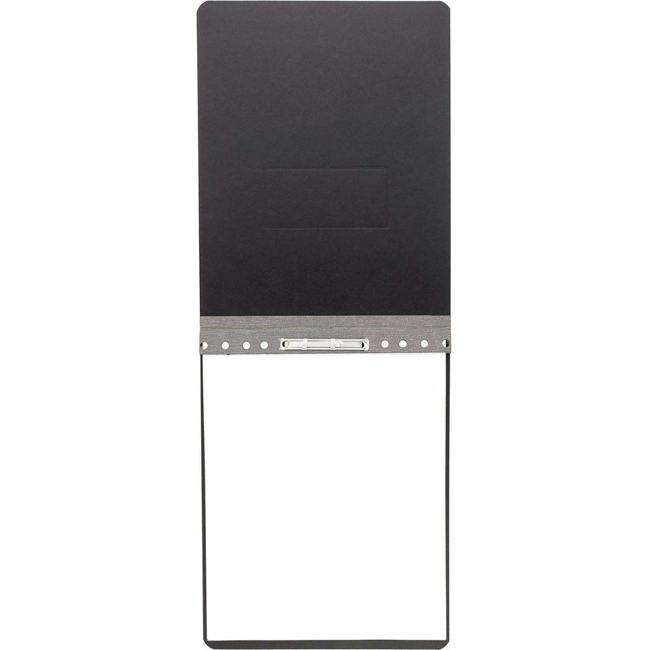 ACCO Presstex Letter Recycled Report Cover - 2" Folder Capacity - 8 1/2" x 11" - Folder - 20 pt. - Presstex, Tyvek - Black - 30% Recycled - 1 Each