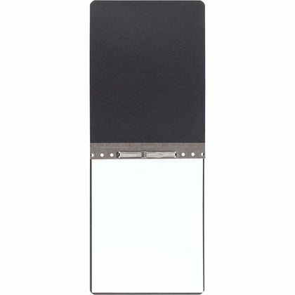 ACCO Presstex Letter Recycled Report Cover - 3" Folder Capacity - 8 1/2" x 11" - Folder - 20 pt. - Presstex, Tyvek - Black - 60% Recycled - 1 Each