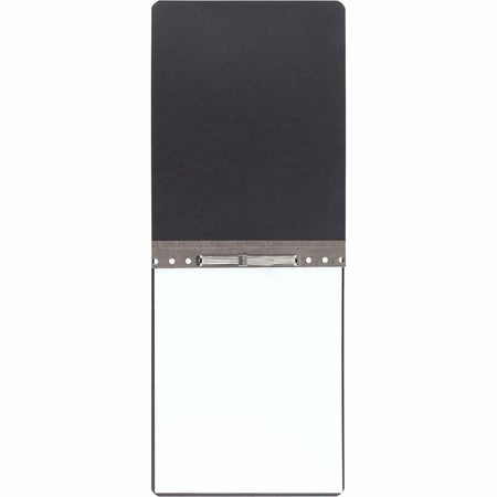 ACCO Presstex Letter Recycled Report Cover - 3" Folder Capacity - 8 1/2" x 11" - Folder - 20 pt. - Presstex, Tyvek - Black - 60% Recycled - 1 Each