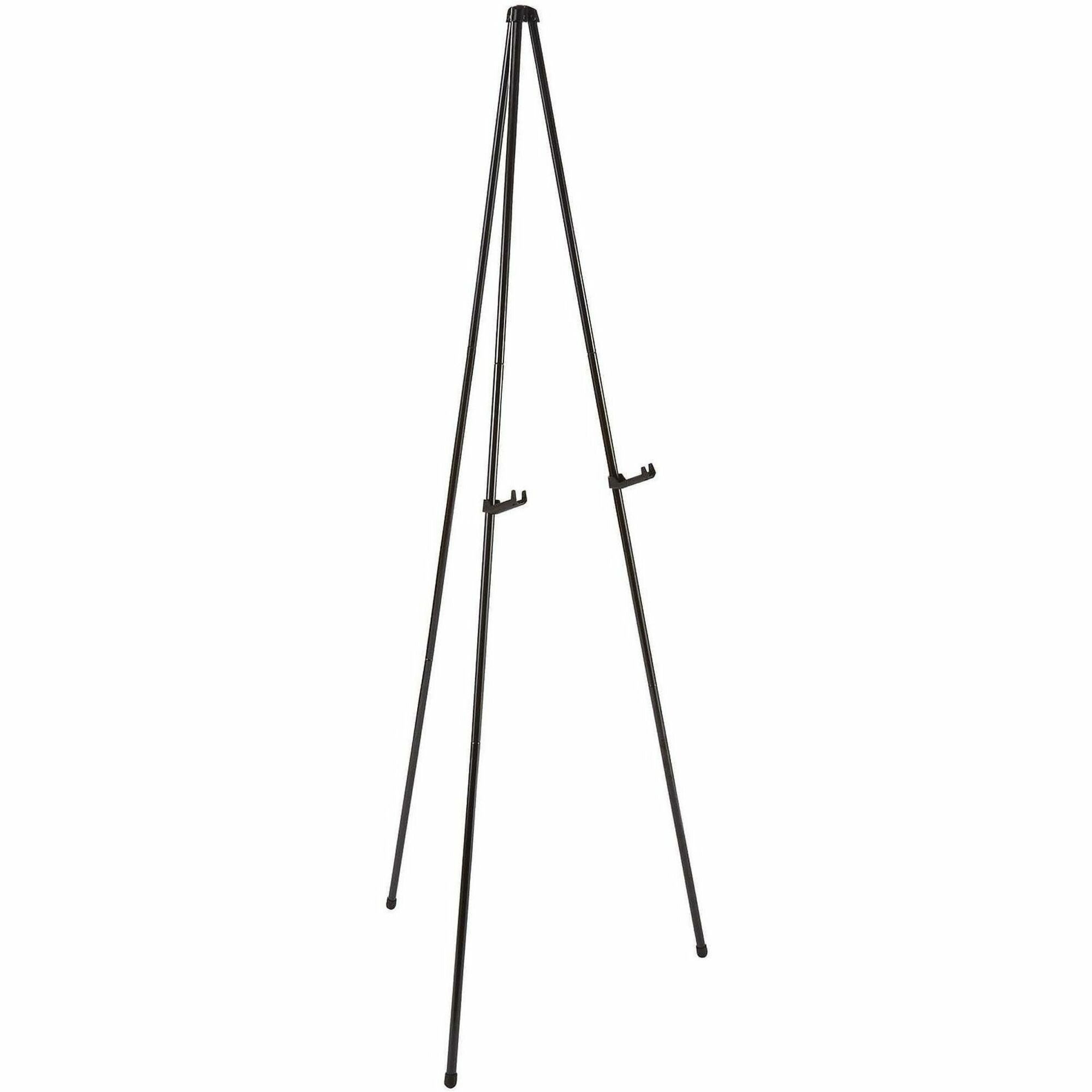 Quartet Heavy-Duty Instant Easel - Tripod Base - 2000