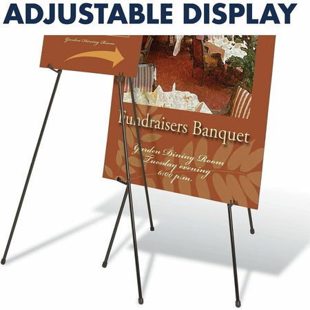 Quartet Heavy-Duty Instant Easel - Tripod Base - Alternate-Image4