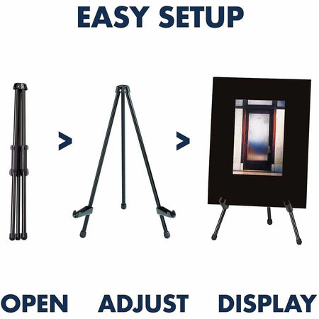 Quartet Tabletop Instant Easel - Alternate-Image1