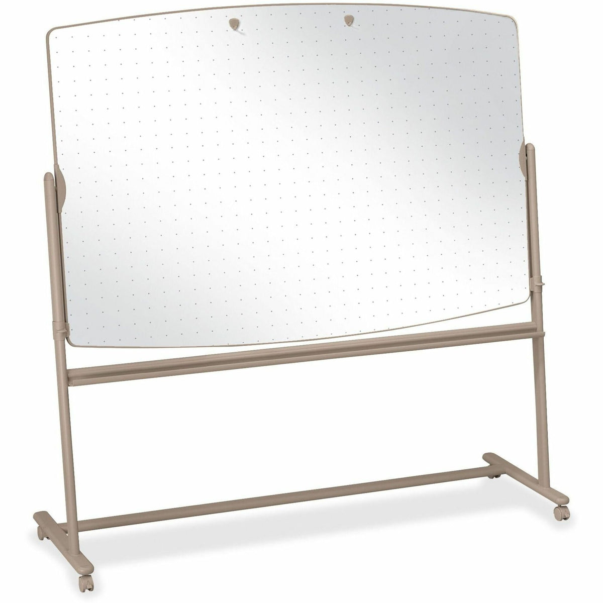 Quartet Large Reversible Total Erase Mobile Easel - 2000