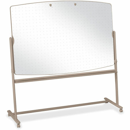 Quartet Large Reversible Total Erase Mobile Easel - 2000