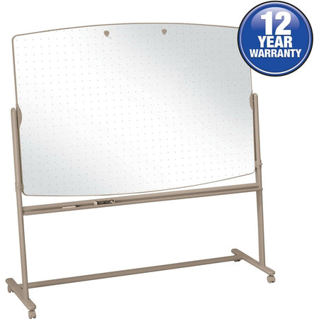 Quartet Large Reversible Total Erase Mobile Easel - Alternate-Image1