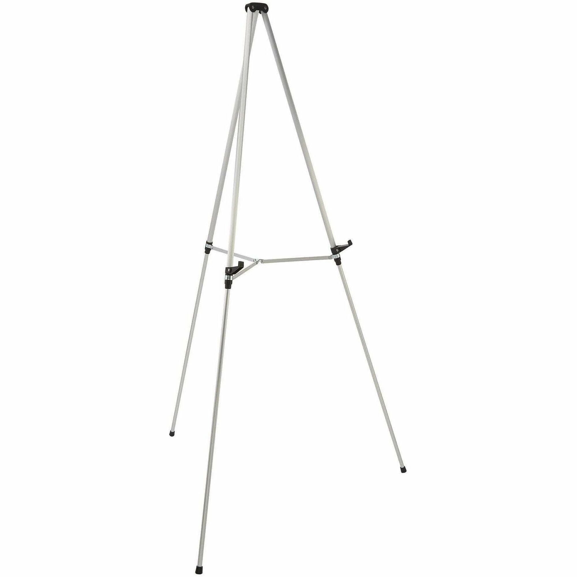 Quartet Lightweight Telescoping Display Easel - 2000