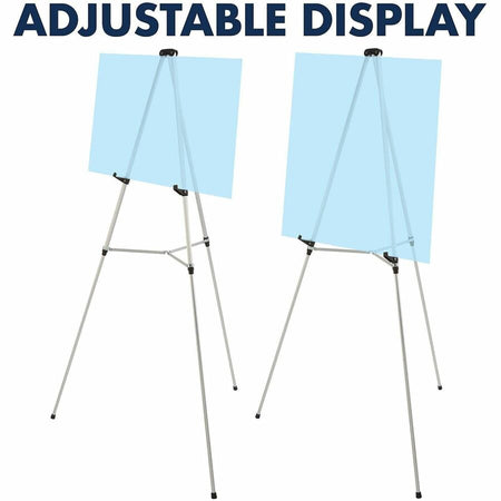 Quartet Lightweight Telescoping Display Easel - Alternate-Image4