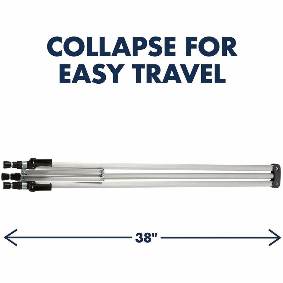 Quartet Lightweight Telescoping Display Easel - Alternate-Image3