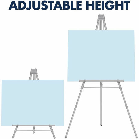 Quartet Heavy-Duty Display Easel - Alternate-Image5