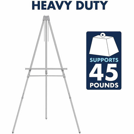 Quartet Heavy-Duty Display Easel - Alternate-Image2