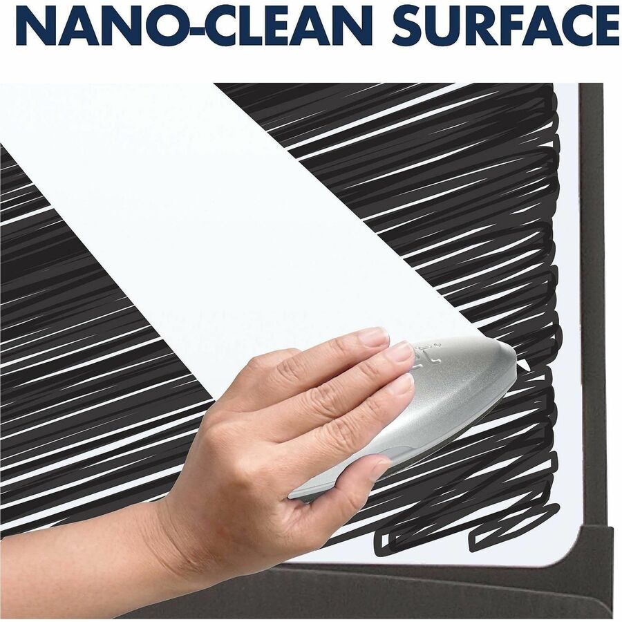 Quartet Standard Nano-Clean Magnetic Presentation Easel - Alternate-Image1