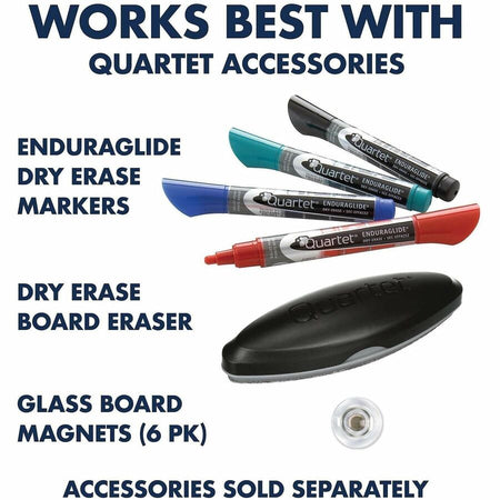 Quartet Standard Nano-Clean Magnetic Presentation Easel - Alternate-Image4