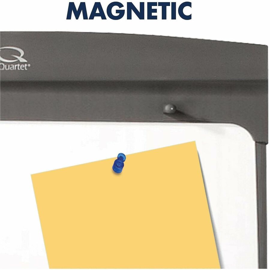 Quartet Standard Nano-Clean Magnetic Presentation Easel - Alternate-Image2