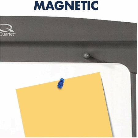 Quartet Standard Nano-Clean Magnetic Presentation Easel - Alternate-Image2