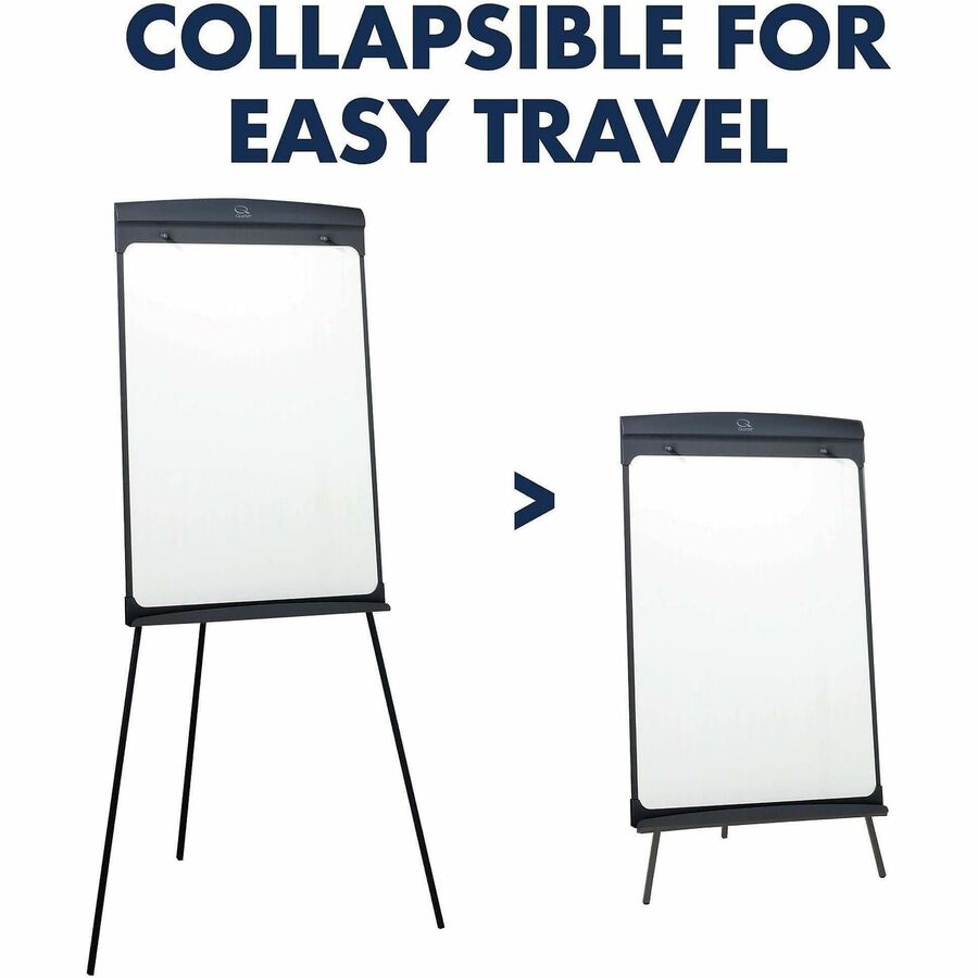 Quartet Standard Nano-Clean Magnetic Presentation Easel - Alternate-Image3
