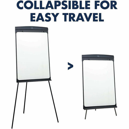 Quartet Standard Nano-Clean Magnetic Presentation Easel - Alternate-Image3