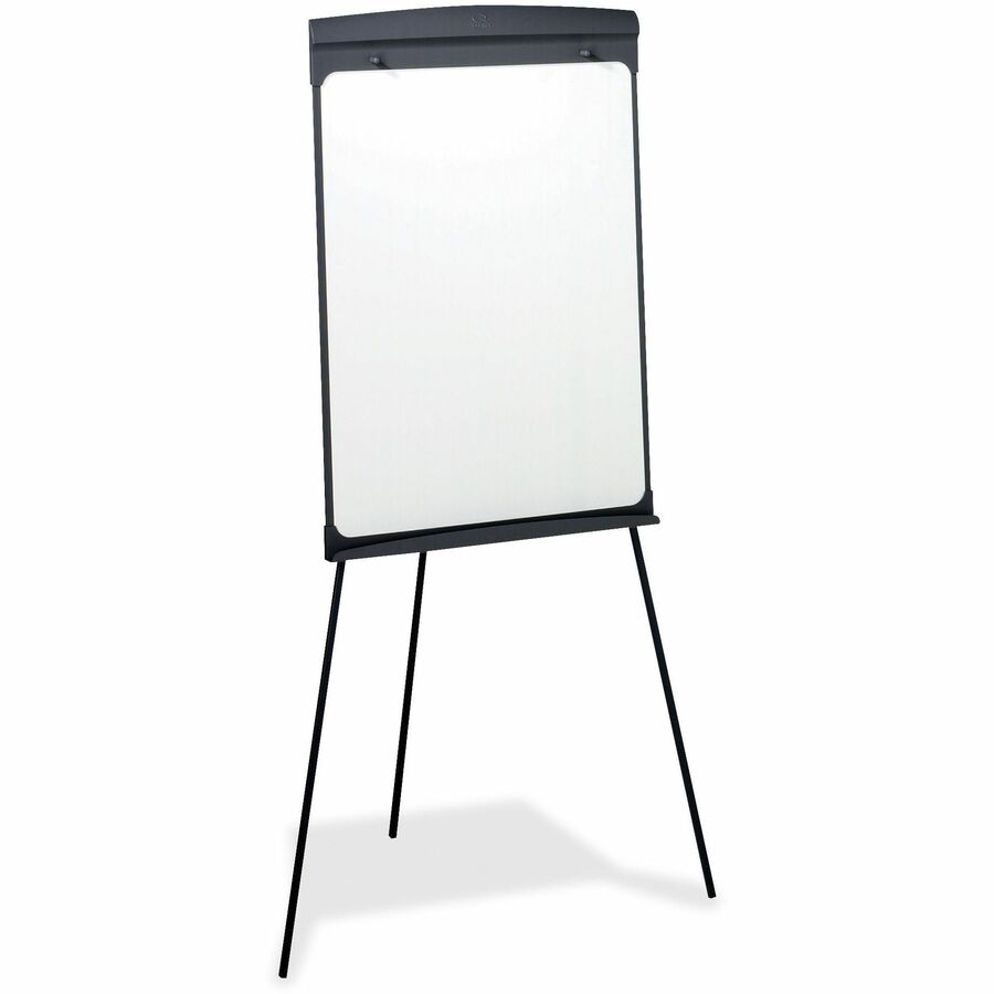 Quartet Standard Nano-Clean Magnetic Presentation Easel - Front