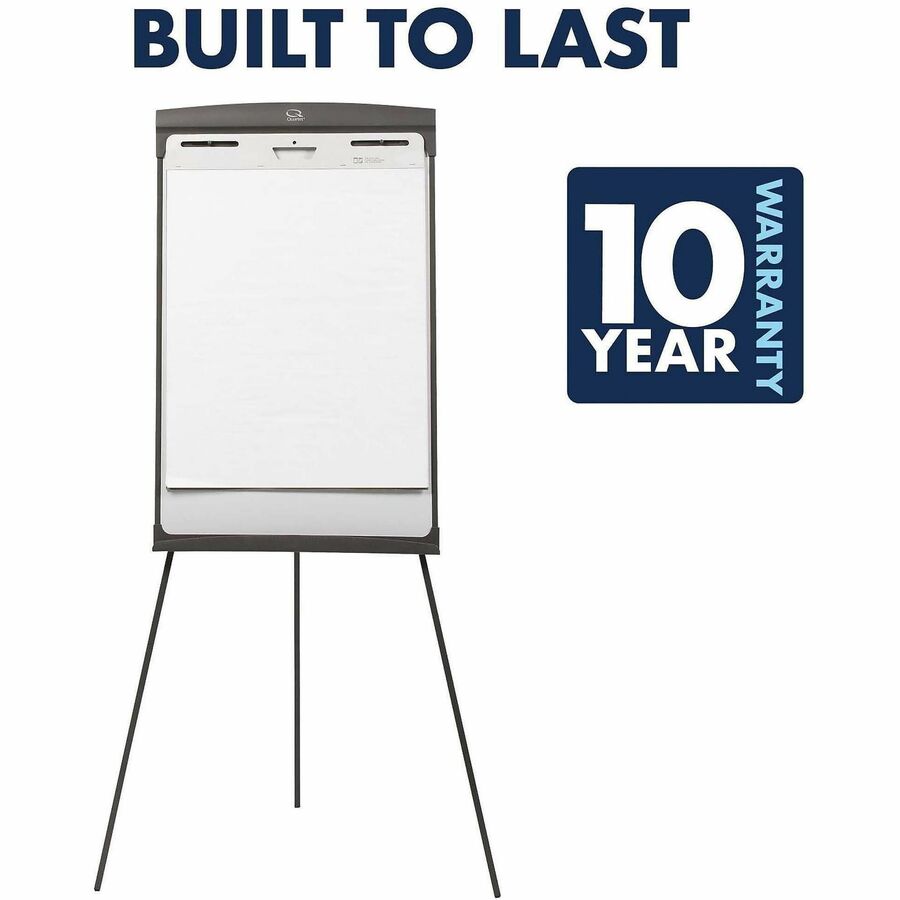 Quartet Standard Nano-Clean Magnetic Presentation Easel - Alternate-Image5