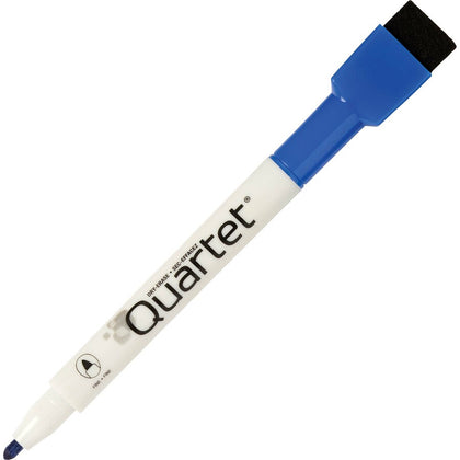 Quartet ReWritables Mini Dry-Erase Markers - Fine Point - 6 Colors - &