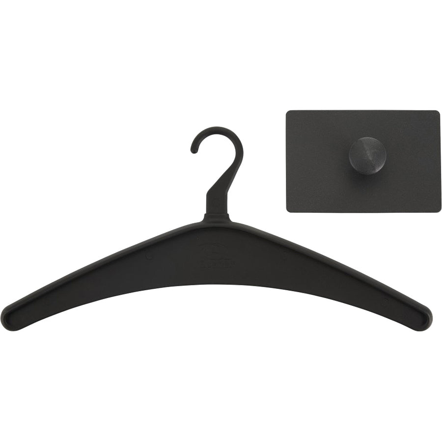 Quartet Single Post Magnetic Hook - Alternate-Image1