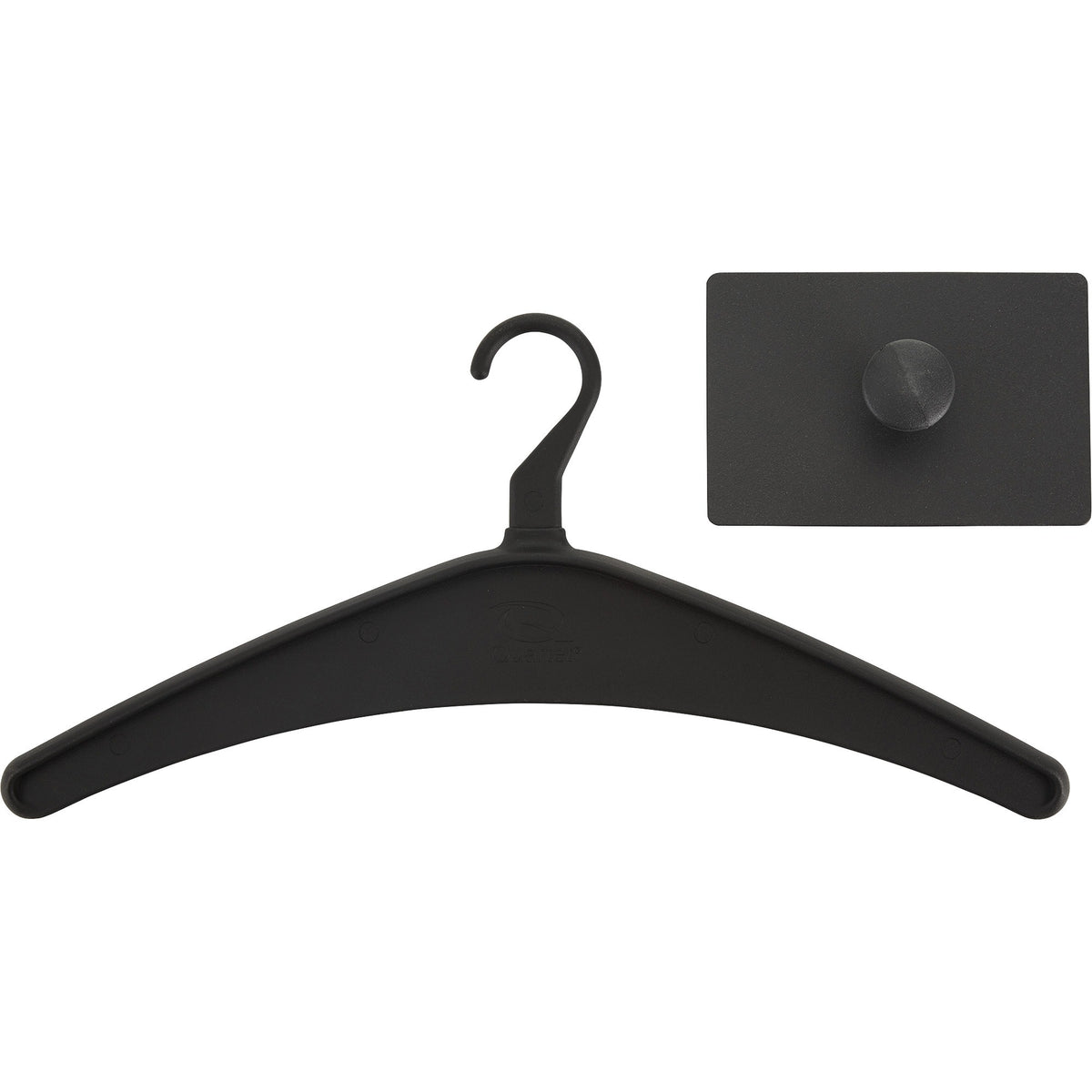 Quartet Single Post Magnetic Hook - 2000