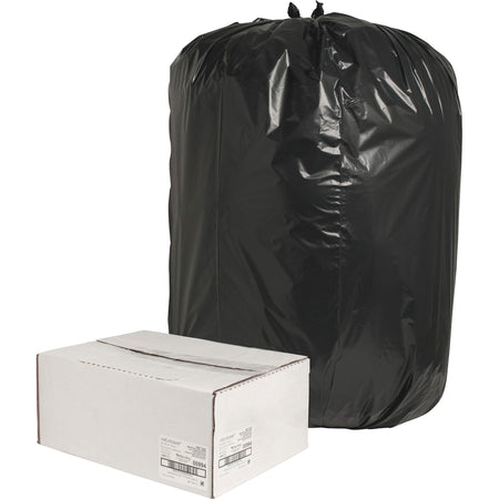 Nature Saver 60 gal Recycled Can Liners - Extra Large Size - Cleaning Supplies - Trash Bags &