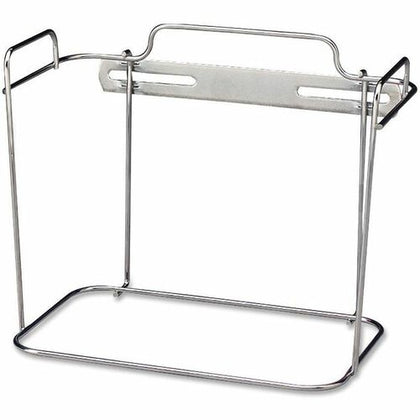 Covidien Mounting Bracket - Chrome - Steel - 1 Each