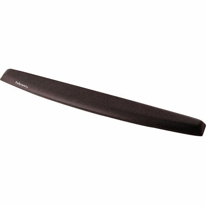 Fellowes Memory Foam Wrist Rest: Comfortable Support for Your Wrists