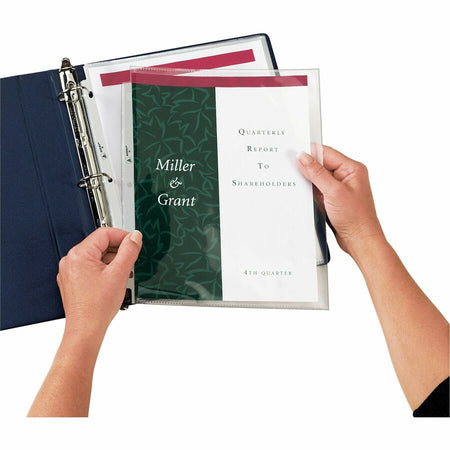 Avery&reg; Side Insert Sheet Protectors - Alternate-Image5