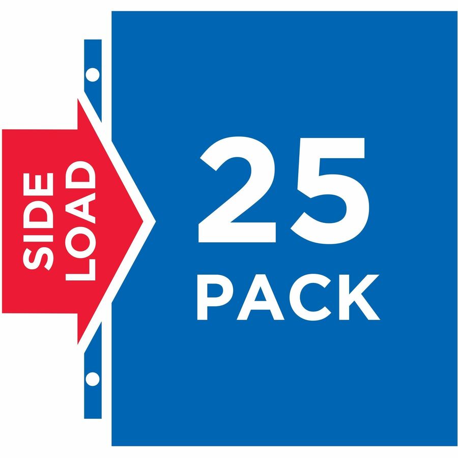 Avery&reg; Side Insert Sheet Protectors - Alternate-Image6