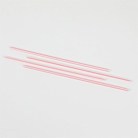 Genuine Joe 5-1/2" Plastic Stir Stick/Straws - Alternate-Image2