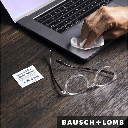 Bausch + Lomb Sight Savers XL Equipment Wipes - Alternate-Image1