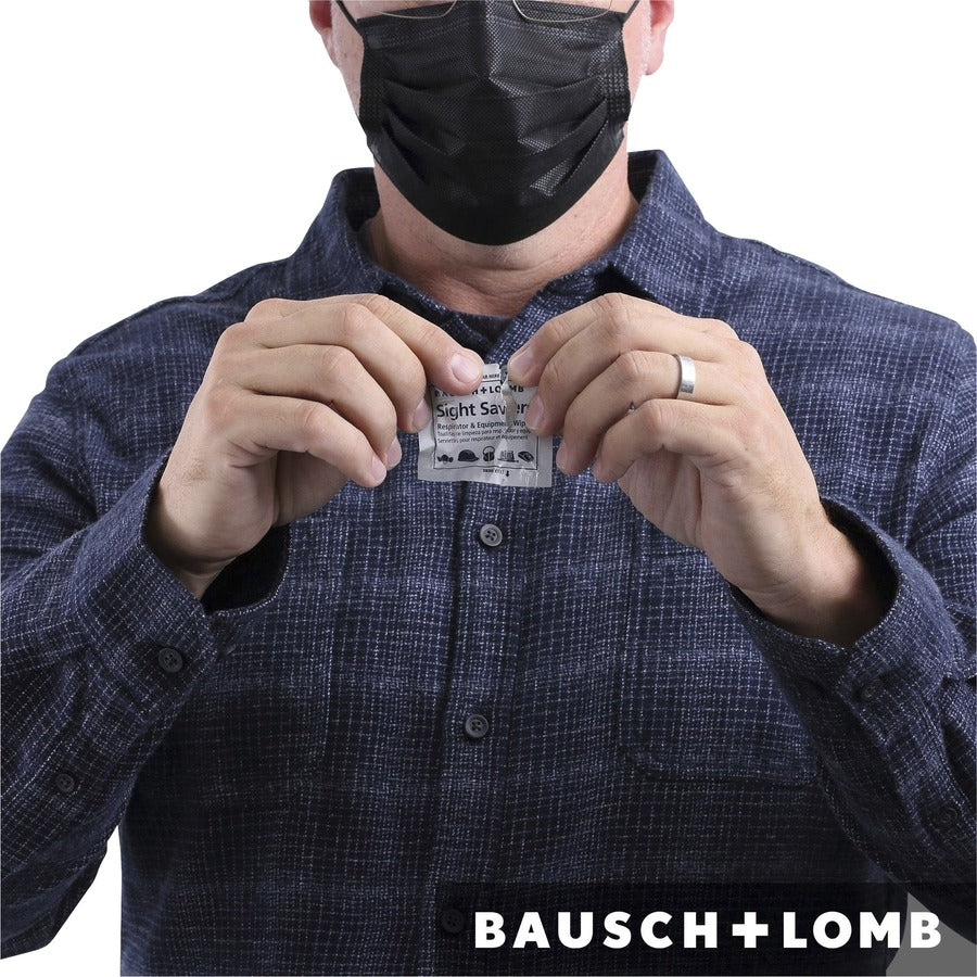 Bausch + Lomb Sight Savers XL Equipment Wipes - Alternate-Image3