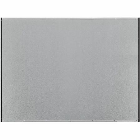 Lorell Signature Series Magnetic Dry-erase Markerboard - Rear