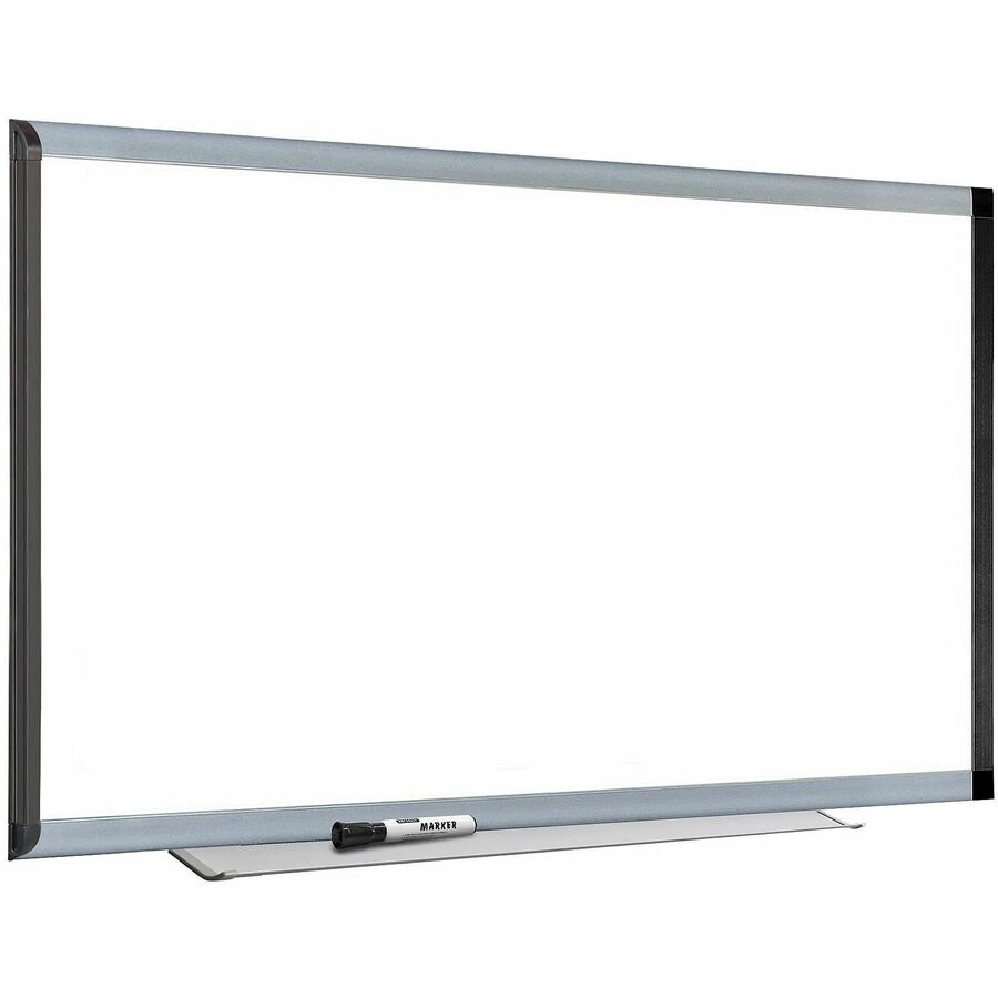 Lorell Signature Series Magnetic Dry-erase Markerboard - Right