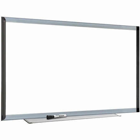 Lorell Signature Series Magnetic Dry-erase Markerboard - Right