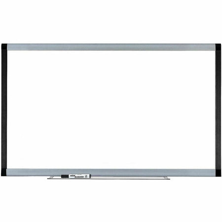 Lorell Signature Series Magnetic Dry-erase Markerboard - Front