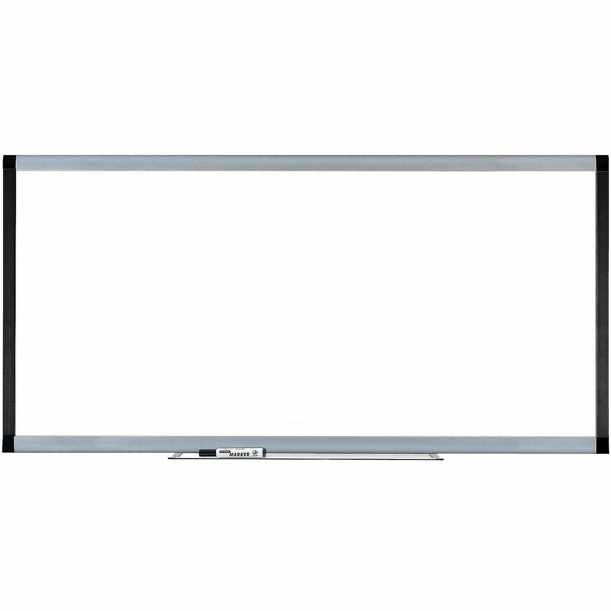 Lorell Signature Series Magnetic Dry-erase Markerboard - 2000