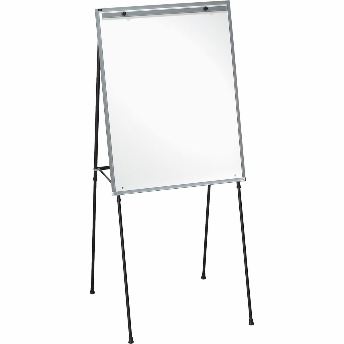 Lorell Magnetic Dry-erase Board Easel - 2000