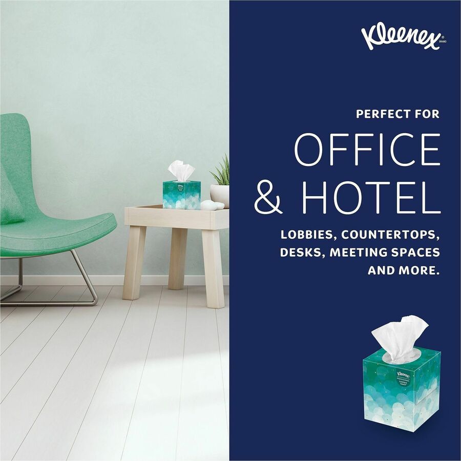 Kleenex Professional Facial Tissue Cube for Business - Alternate-Image7