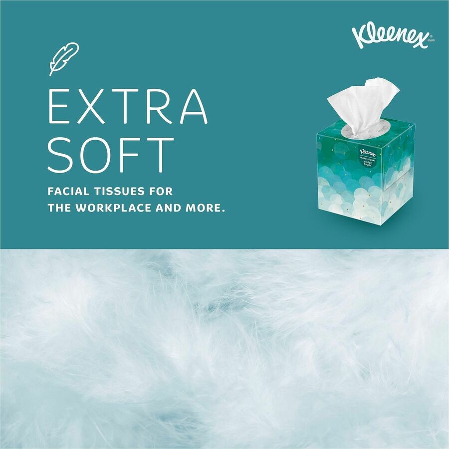 Kleenex Professional Facial Tissue Cube for Business - Alternate-Image5