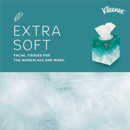 Kleenex Professional Facial Tissue Cube for Business - Alternate-Image5