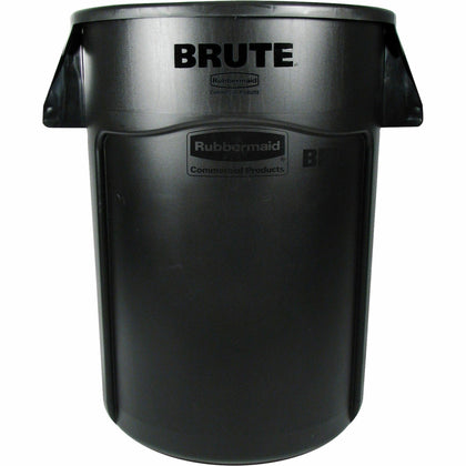 Rubbermaid Commercial Brute 44-Gallon Utility Container - Heavy Duty Damage Resistant Bin - Waste Containers & Lids
