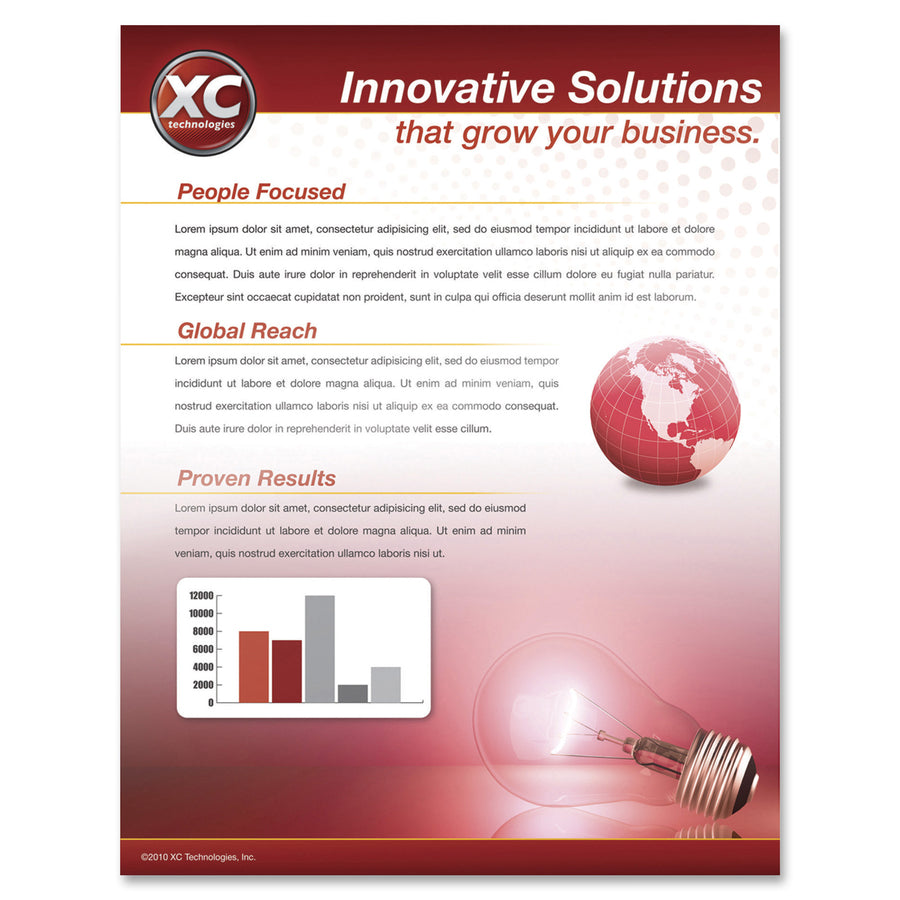 Fellowes Legal-Size Glossy Laminating Pouches - Durable Clear Finish