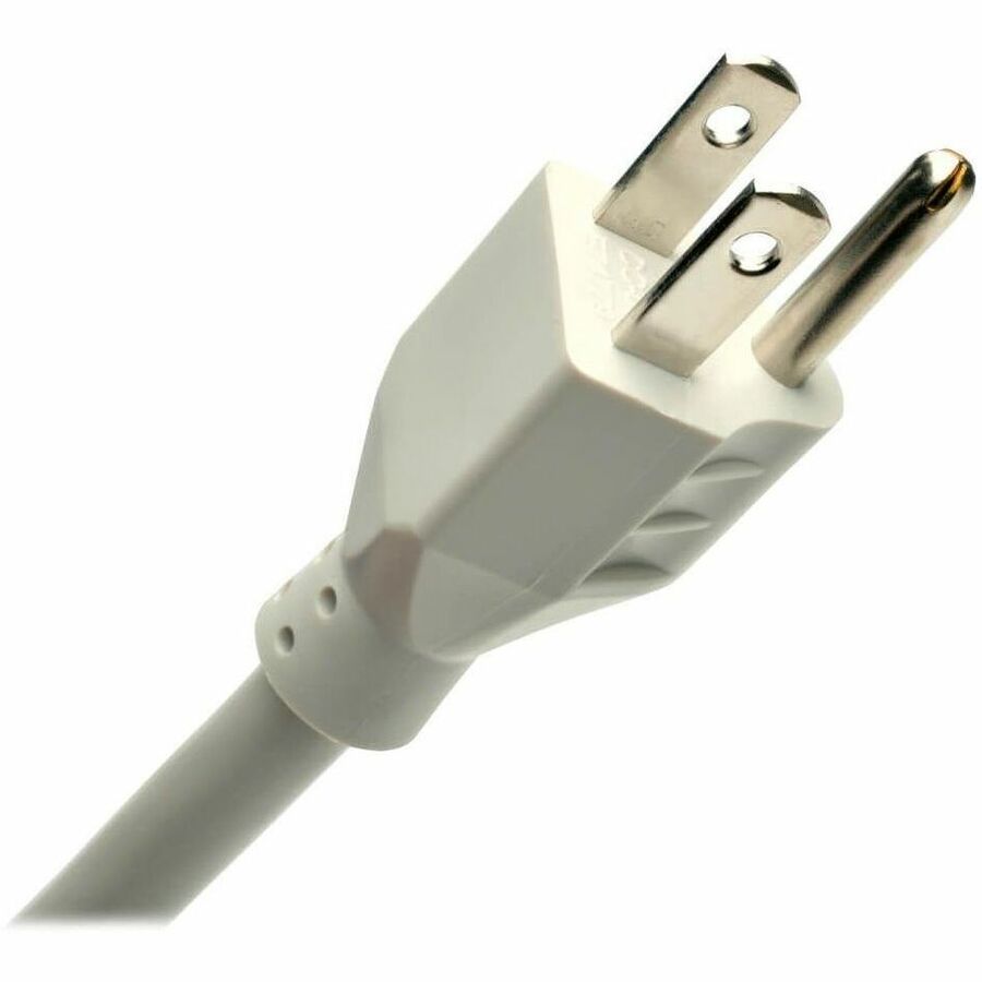 Tripp Lite series Economical AC 7-Outlet Surge Protector - Gray - NEMA 5-15P - 7 x NEMA 5-15R - 1800 VA - 1080 J - 120 V AC Input - 120 V AC Output - 25 ft