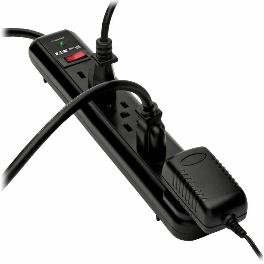 Tripp Lite series 7-Outlet Surge Suppressor - Alternate-Image2