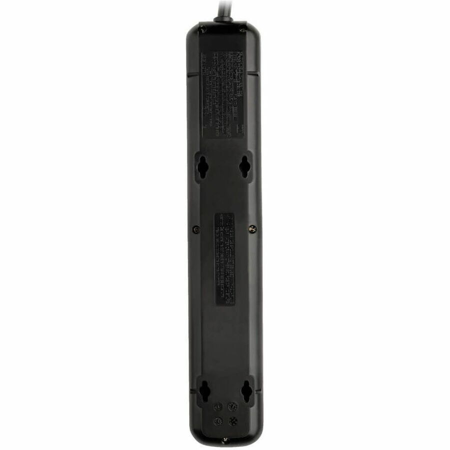 Tripp Lite series 7-Outlet Surge Suppressor - 7 x NEMA 5-15R - 1800 VA - 1080 J - 120 V AC Input - 120 V AC Output - 12 ft